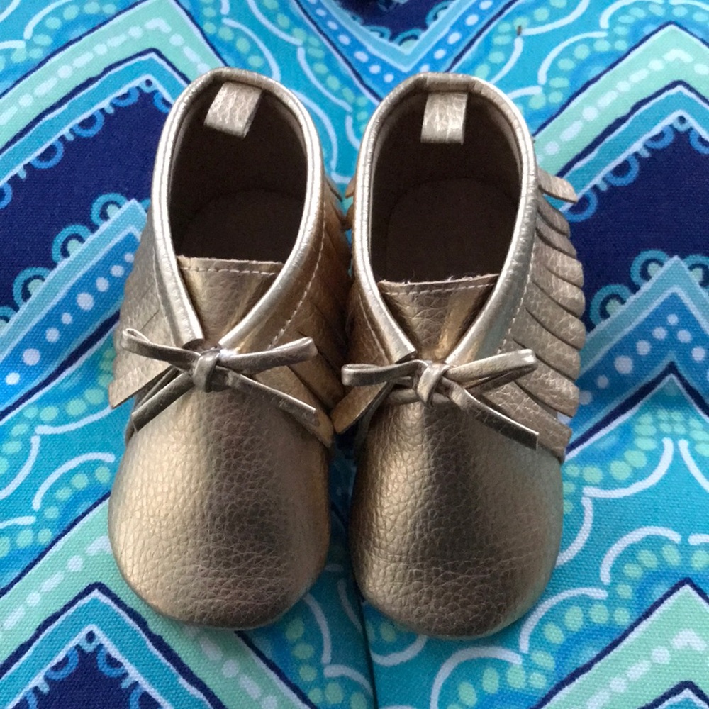Old Navy Moccasin